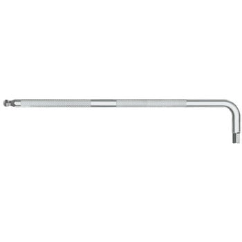 ローレット入 ロングボール六角レンチ PB SWISS TOOLS(ピービースイスツールズ)