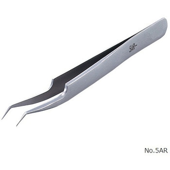 強靭精密ピンセット DURAX Rubis