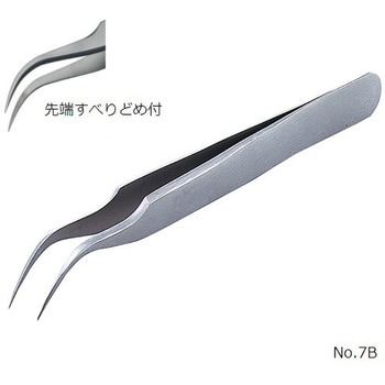 強靭精密ピンセット DURAX Rubis