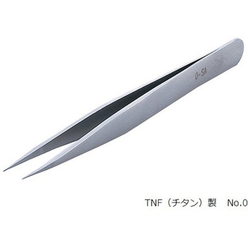 MEISTER ピンセット 120mm No．0 - Rubis
