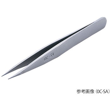MEISTER ピンセット 110mm No．0C11 - Rubis
