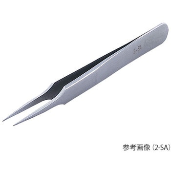 MEISTER ピンセット 110mm No．5 Rubis