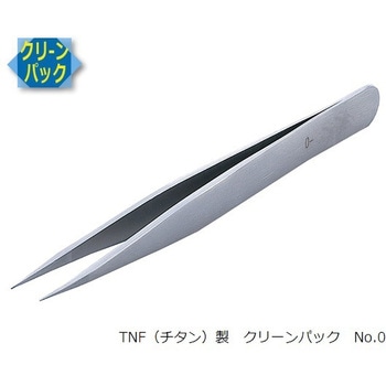 MEISTER ピンセット 120mm No．0 Rubis