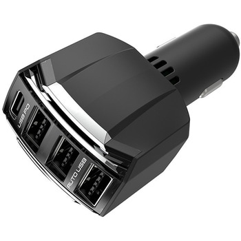 DC-49W USB 4ポート PD20W 自動判定 カシムラ