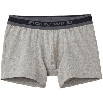 ボクサーパンツ3枚組 BODYWILD トランクス・ボクサーブリーフ