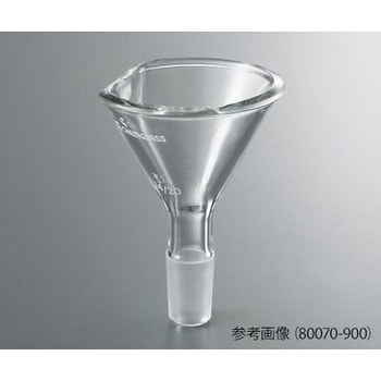 粉末ロート 変形型 VWR