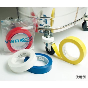 クリーンルーム用ビニールテープ VWR