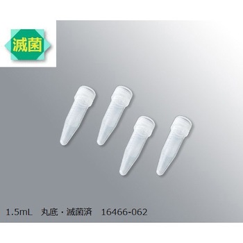 16466-062 X[p[NA}CN`[u 1.5mL VWR ےEŋۍ  1(500{) 16466-062 33300287