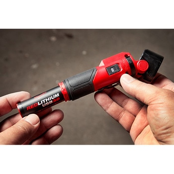 REDLITHIUM(TM) USB 3.0AHバッテリー ミルウォーキーツール