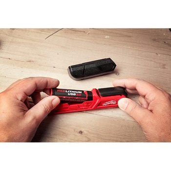 REDLITHIUM(TM) USB 3.0AHバッテリー ミルウォーキーツール