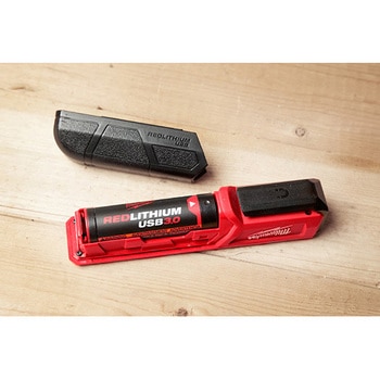 REDLITHIUM(TM) USB 3.0AHバッテリー ミルウォーキーツール
