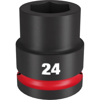 SHOCKWAVE IMPACT DUTY インパクトソケット 3/4インチ(19mm) ミルウォーキーツール