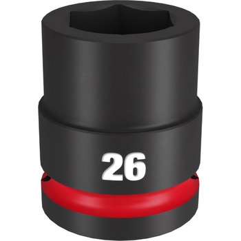SHOCKWAVE IMPACT DUTY インパクトソケット 3/4インチ(19mm) ミルウォーキーツール