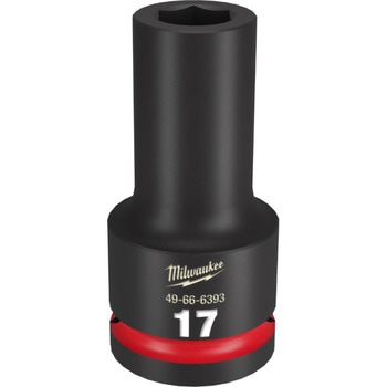 SHOCKWAVE IMPACT DUTY ディープインパクトソケット 3/4インチ(19mm) ミルウォーキーツール