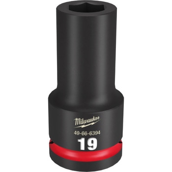 SHOCKWAVE IMPACT DUTY ディープインパクトソケット 3/4インチ(19mm) ミルウォーキーツール