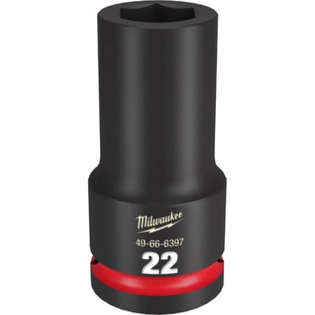 SHOCKWAVE IMPACT DUTY ディープインパクトソケット 3/4インチ(19mm) ミルウォーキーツール