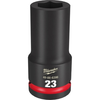SHOCKWAVE IMPACT DUTY ディープインパクトソケット 3/4インチ(19mm) ミルウォーキーツール