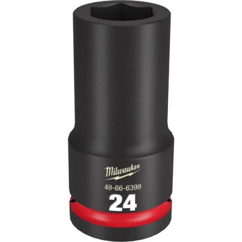 SHOCKWAVE IMPACT DUTY ディープインパクトソケット 3/4インチ(19mm) ミルウォーキーツール
