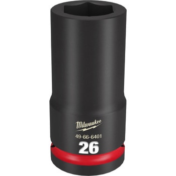 SHOCKWAVE IMPACT DUTY ディープインパクトソケット 3/4インチ(19mm) ミルウォーキーツール