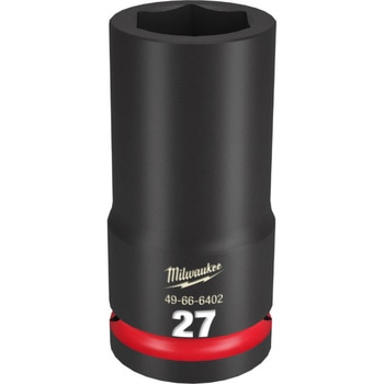 SHOCKWAVE IMPACT DUTY ディープインパクトソケット 3/4インチ(19mm) ミルウォーキーツール