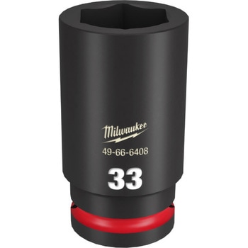 SHOCKWAVE IMPACT DUTY ディープインパクトソケット 3/4インチ(19mm) ミルウォーキーツール
