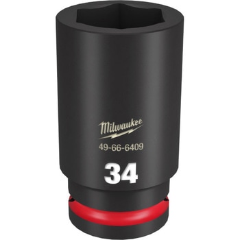 SHOCKWAVE IMPACT DUTY ディープインパクトソケット 3/4インチ(19mm) ミルウォーキーツール