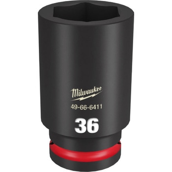 SHOCKWAVE IMPACT DUTY ディープインパクトソケット 3/4インチ(19mm) ミルウォーキーツール