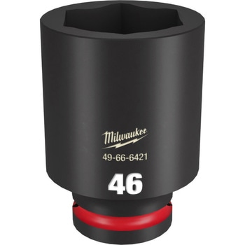 SHOCKWAVE IMPACT DUTY ディープインパクトソケット 3/4インチ(19mm) ミルウォーキーツール
