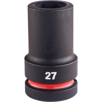 SHOCKWAVE IMPACT DUTY ディープインパクトソケット 1インチ(25.4mm) ミルウォーキーツール