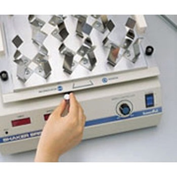 ラボシェイカー 出荷前点検証明書付き - アズワン