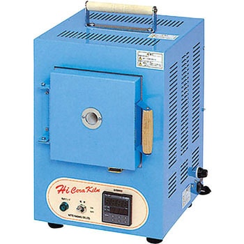 小型電気炉 NHK-120BS-Ⅱ 日陶科学
