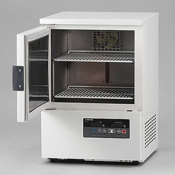 クールインキュベーター 出荷前点検検査書付き アズワン