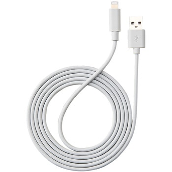 iPhone用充電ケーブル アイメディア