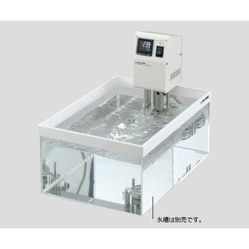 ラコムエース 恒温水槽 出荷前点検証明書付き アズワン