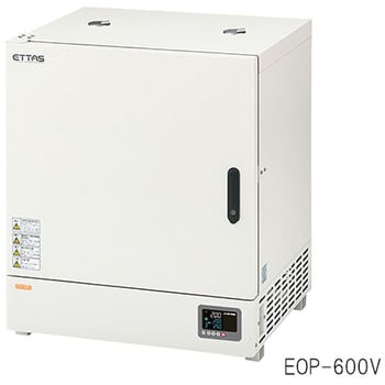 定温乾燥器 プログラム機能付き・自然対流式 検査書付 アズワン