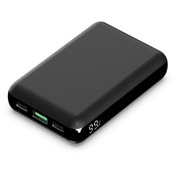 HIDISC PD30W 急速充電対応 モバイルバッテリー 10000mAh HIDISC