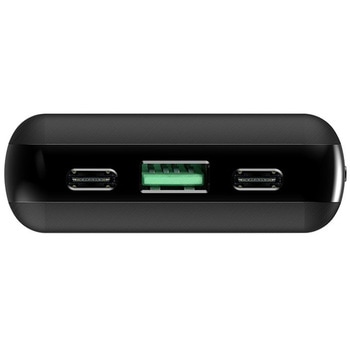 HIDISC PD30W 急速充電対応 モバイルバッテリー 10000mAh HIDISC