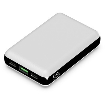 HIDISC PD30W 急速充電対応 モバイルバッテリー 10000mAh HIDISC