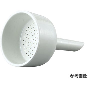 磁製ロート アズワン