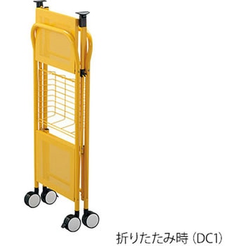 折りたたみドライカート アズワン