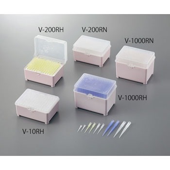 V 1000rn ビオラモサクラチップ ラックパック アズワン 1000ml ナチュラル V 1000rn 1ケース 10ラック 96本 通販モノタロウ 33306018