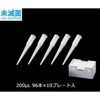ビオラモサクラチップ ラックパック用スペアプレート アズワン