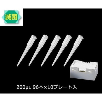 ビオラモサクラチップ ラックパック用スペアプレート アズワン