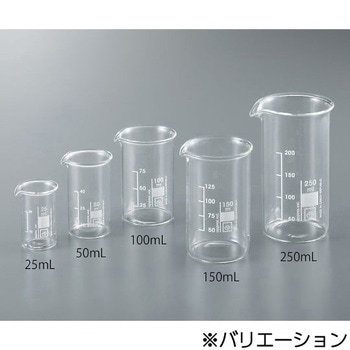 トールビーカー TBシリーズ アズワン