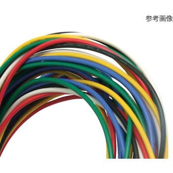 耐熱ビニル絶縁電線 UL1007AWGシリーズ アズワン