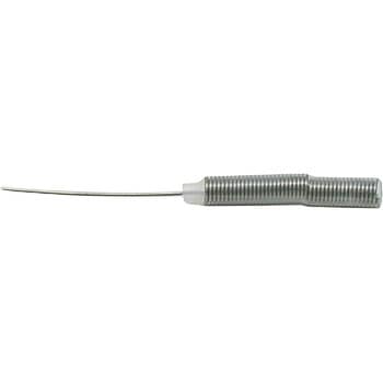 テストピン Φ0.5×25mm アズワン