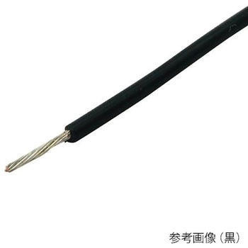 フッ素樹脂電線 FEP0.3SQシリーズ アズワン