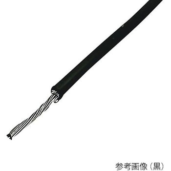 フッ素樹脂電線 FEP0.3SQシリーズ アズワン