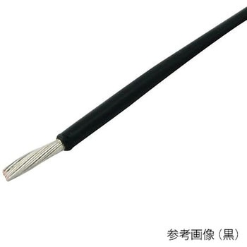 フッ素樹脂電線 FEP0.3SQシリーズ アズワン