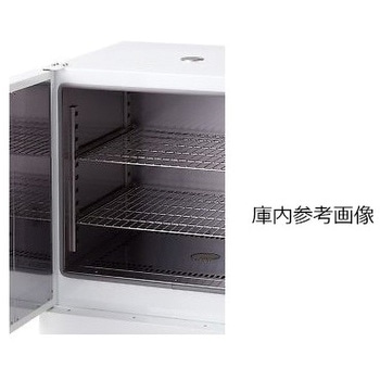 定温乾燥器 プログラム仕様・強制対流方式 窓無しタイプ アズワン